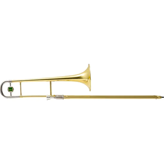 Trombone de Vara Bb sem Estojo G670L0 Laqueado WERIL (56805)