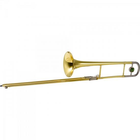 Trombone de Vara Bb sem Estojo G670L0 Laqueado WERIL por 0,00 à vista no boleto/pix ou parcele em até 1x sem juros. Compre na loja Mundomax!