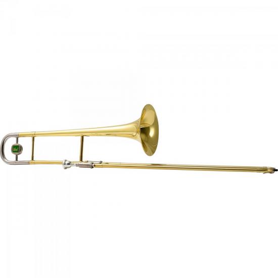 Trombone de Vara Bb sem Estojo G670L0 Laqueado WERIL por 0,00 à vista no boleto/pix ou parcele em até 1x sem juros. Compre na loja Mundomax!