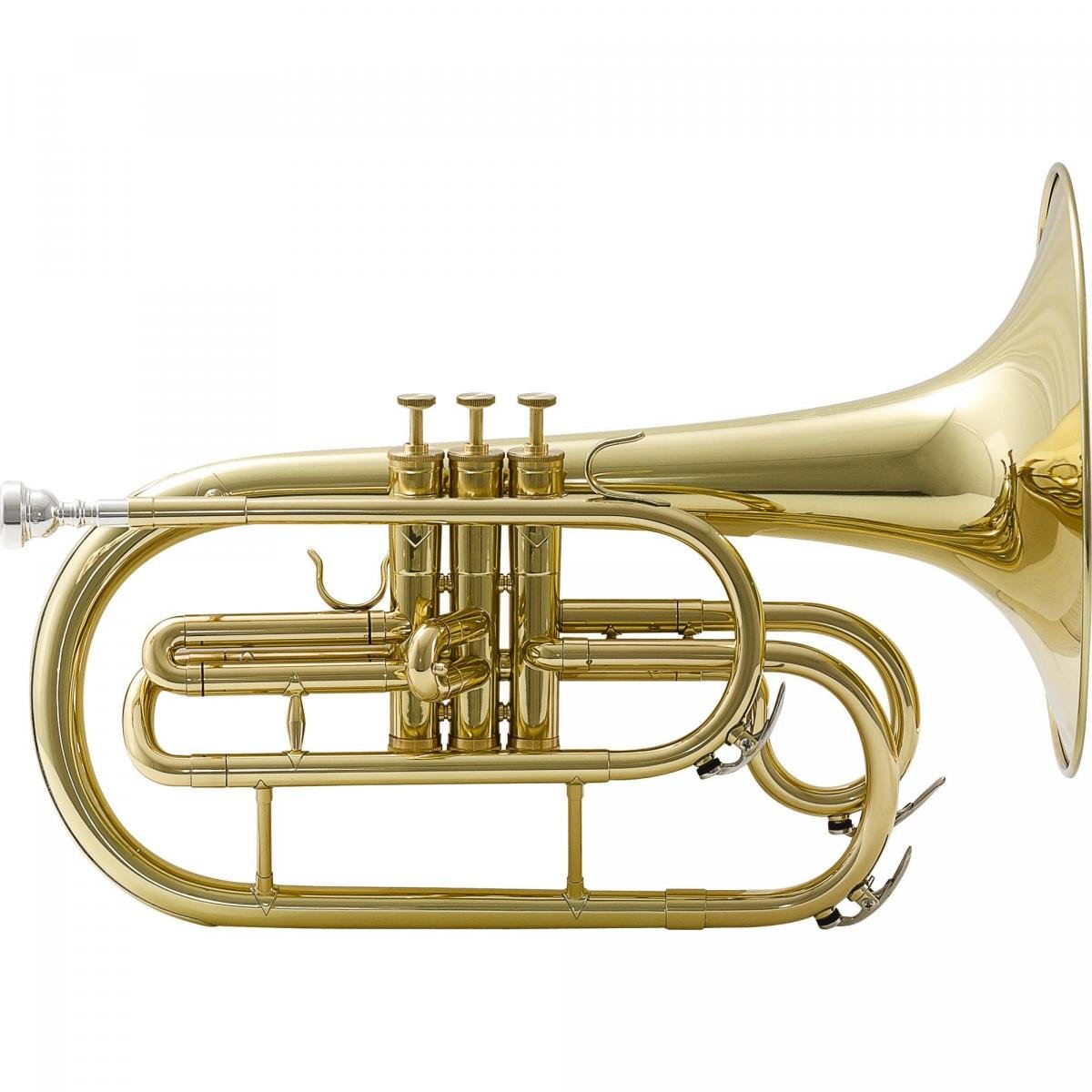 Melofone F M542L0 Laqueado WERIL - Mundomax