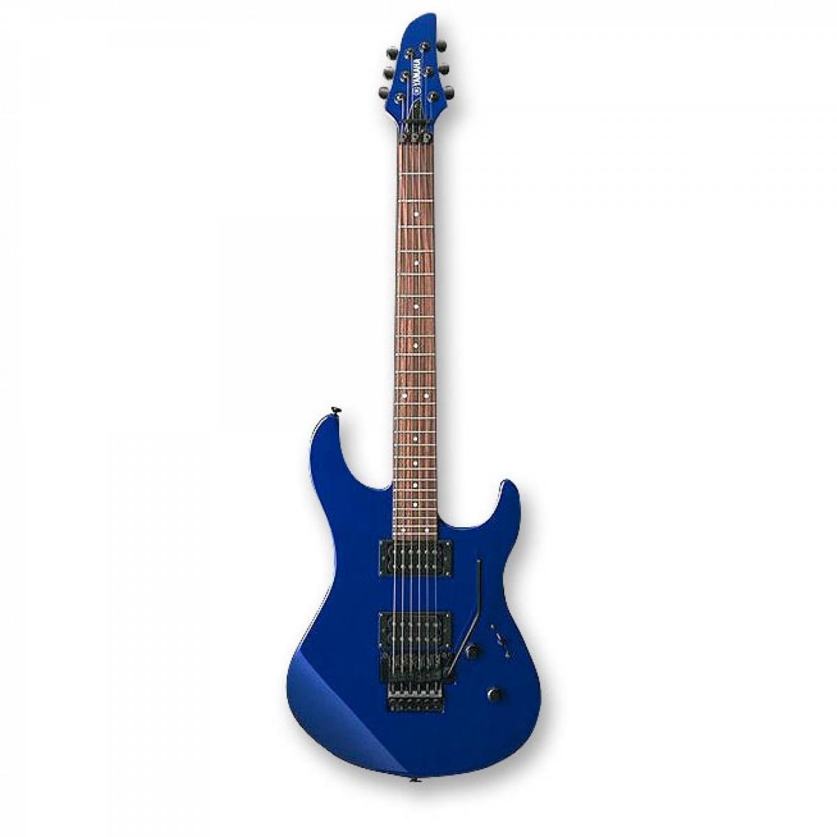 Guitarra YAMAHA RGX220DZ Azul Metálico - Mundomax