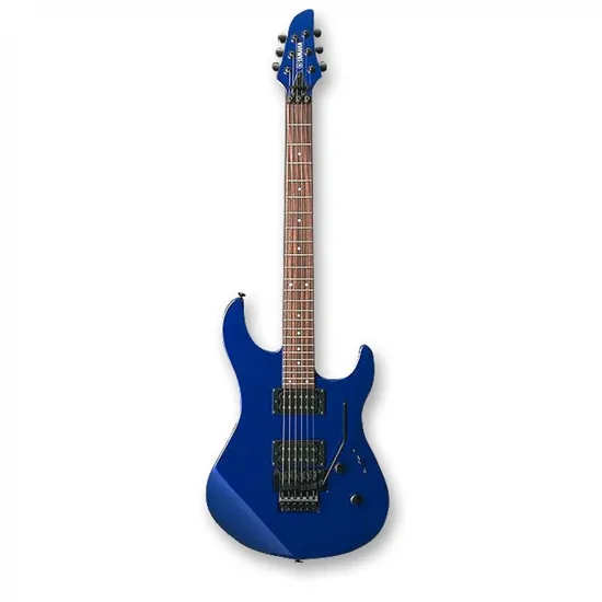 Guitarra YAMAHA RGX220DZ Azul Metálico por 0,00 à vista no boleto/pix ou parcele em até 1x sem juros. Compre na loja Mundomax!