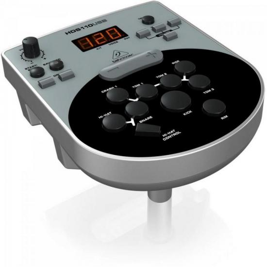 Bateria Eletrônica XD8USB BEHRINGER por 0,00 à vista no boleto/pix ou parcele em até 1x sem juros. Compre na loja Mundomax!
