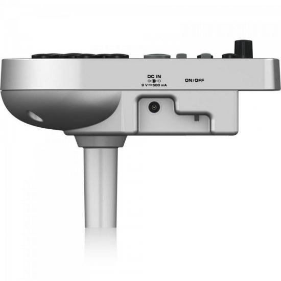 Bateria Eletrônica XD8USB BEHRINGER por 0,00 à vista no boleto/pix ou parcele em até 1x sem juros. Compre na loja Mundomax!