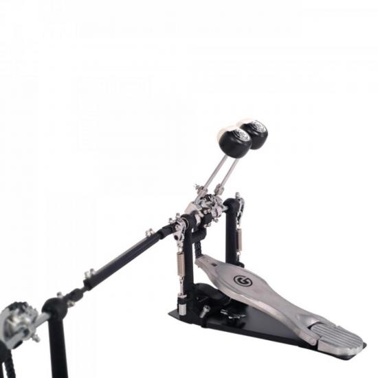 Pedal Duplo Avenger 6711DB GIBRALTAR por 0,00 à vista no boleto/pix ou parcele em até 1x sem juros. Compre na loja Mundomax!