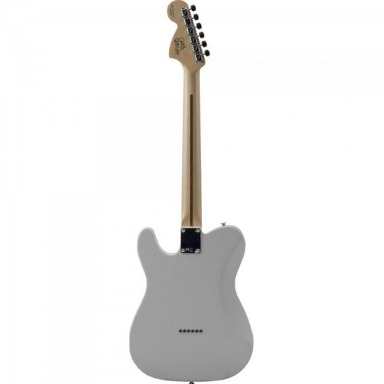 Guitarra FENDER TELECASTER CHRIS SHIFLETT Branca por 0,00 à vista no boleto/pix ou parcele em até 1x sem juros. Compre na loja Mundomax!