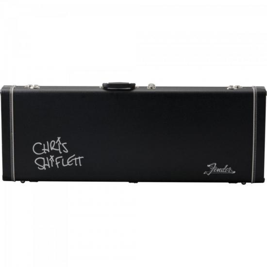 Guitarra FENDER TELECASTER CHRIS SHIFLETT Branca por 0,00 à vista no boleto/pix ou parcele em até 1x sem juros. Compre na loja Mundomax!