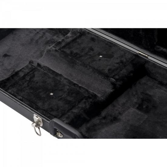 Guitarra FENDER TELECASTER CHRIS SHIFLETT Branca por 0,00 à vista no boleto/pix ou parcele em até 1x sem juros. Compre na loja Mundomax!