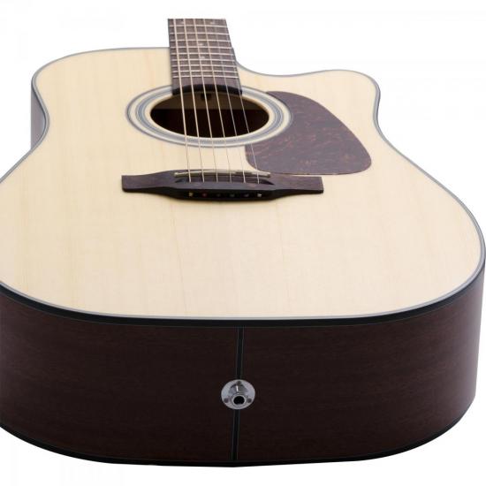 Violão TAKAMINE Eletroacústico Folk GD15CE TP4T Natural Fosco por 0,00 à vista no boleto/pix ou parcele em até 1x sem juros. Compre na loja Mundomax!
