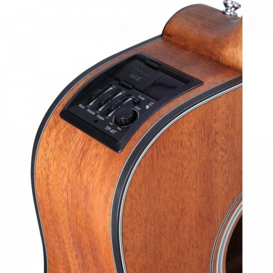 Violão Eletroacústico Takamine GD11MCE Mogno por 3.399,00 à vista no boleto/pix ou parcele em até 12x sem juros. Compre na loja Mundomax!