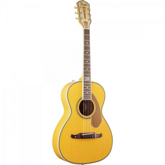 Violão FENDER Elétrico Aço RON EMORY LOYALTY Ash Butterscotch por 0,00 à vista no boleto/pix ou parcele em até 1x sem juros. Compre na loja Mundomax!