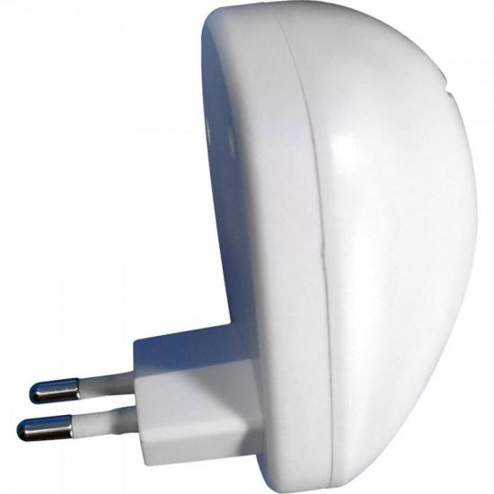 Repelente Eletrônico Bivolt 6950 Branco DNI por 0,00 à vista no boleto/pix ou parcele em até 1x sem juros. Compre na loja Mundomax!