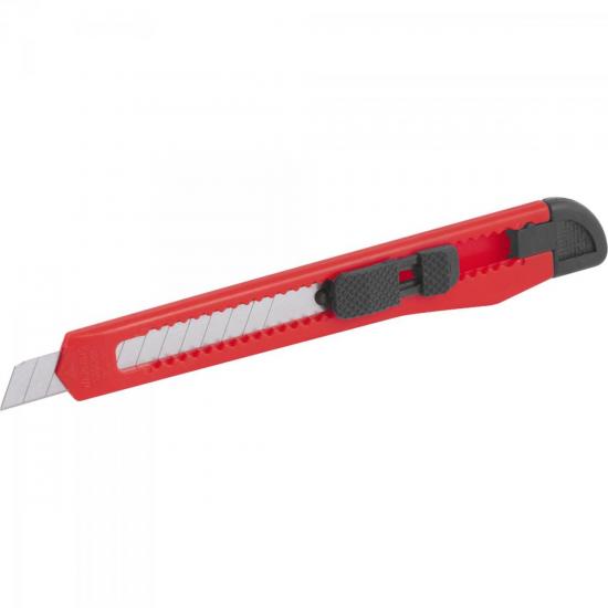 Estilete 9mm Laranja NOVE54 por 4,00 à vista no boleto/pix ou parcele em até 1x sem juros. Compre na loja Mundomax!