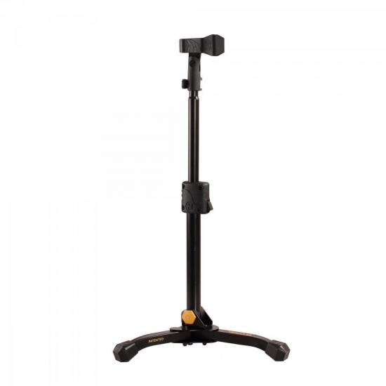 Mini Pedestal Para Microfone MS300B Preto HERCULES por 0,00 à vista no boleto/pix ou parcele em até 1x sem juros. Compre na loja Mundomax!