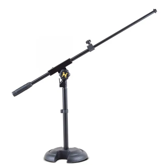 Mini Pedestal Para Microfone MS120B HERCULES (56977)