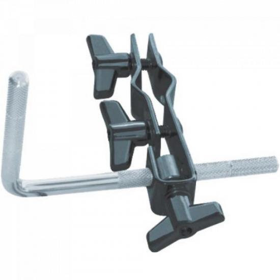 Clamp Reto Para Pratos de Percussão TA430 TORELLI por 0,00 à vista no boleto/pix ou parcele em até 1x sem juros. Compre na loja Mundomax!
