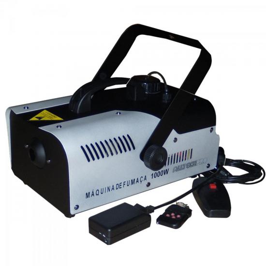 Máquina de Fumaça 100V ATP-MF1000 ALLTECHPRO por 0,00 à vista no boleto/pix ou parcele em até 1x sem juros. Compre na loja Mundomax!