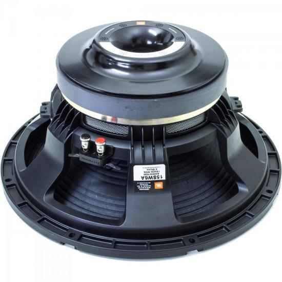 Alto Falante Subwoofer 15\" 1500W RMS 4 Ohms VULCANO 3.0 15SW6A JBL por 0,00 à vista no boleto/pix ou parcele em até 1x sem juros. Compre na loja Mundomax!