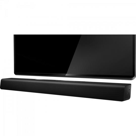 Caixa Acústica Soundbar com Sistema Bass Reflex 2.0 40W HTL2101X/78 por 0,00 à vista no boleto/pix ou parcele em até 1x sem juros. Compre na loja Mundomax!