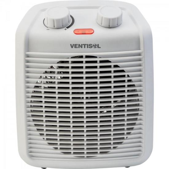 Aquecedor Doméstico 127V AR01 Cinza VENTISOL por 0,00 à vista no boleto/pix ou parcele em até 1x sem juros. Compre na loja Mundomax!