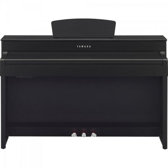 Piano Digital YAMAHA Clavinova CLP-535R Dark Rosewood por 0,00 à vista no boleto/pix ou parcele em até 1x sem juros. Compre na loja Mundomax!