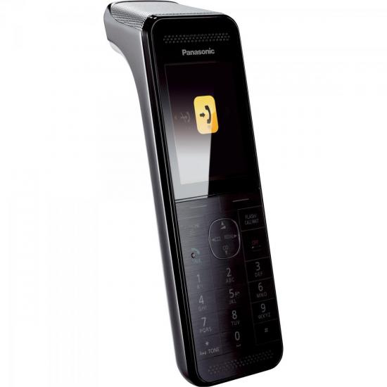 Telefone sem Fio com Wifi e Smartphone Connect KXPRW110LBW por 0,00 à vista no boleto/pix ou parcele em até 1x sem juros. Compre na loja Mundomax!