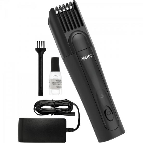 Máquina de Acabamento BARBER TRIM Preta WAHL por 219,90 à vista no boleto/pix ou parcele em até 8x sem juros. Compre na loja Mundomax!