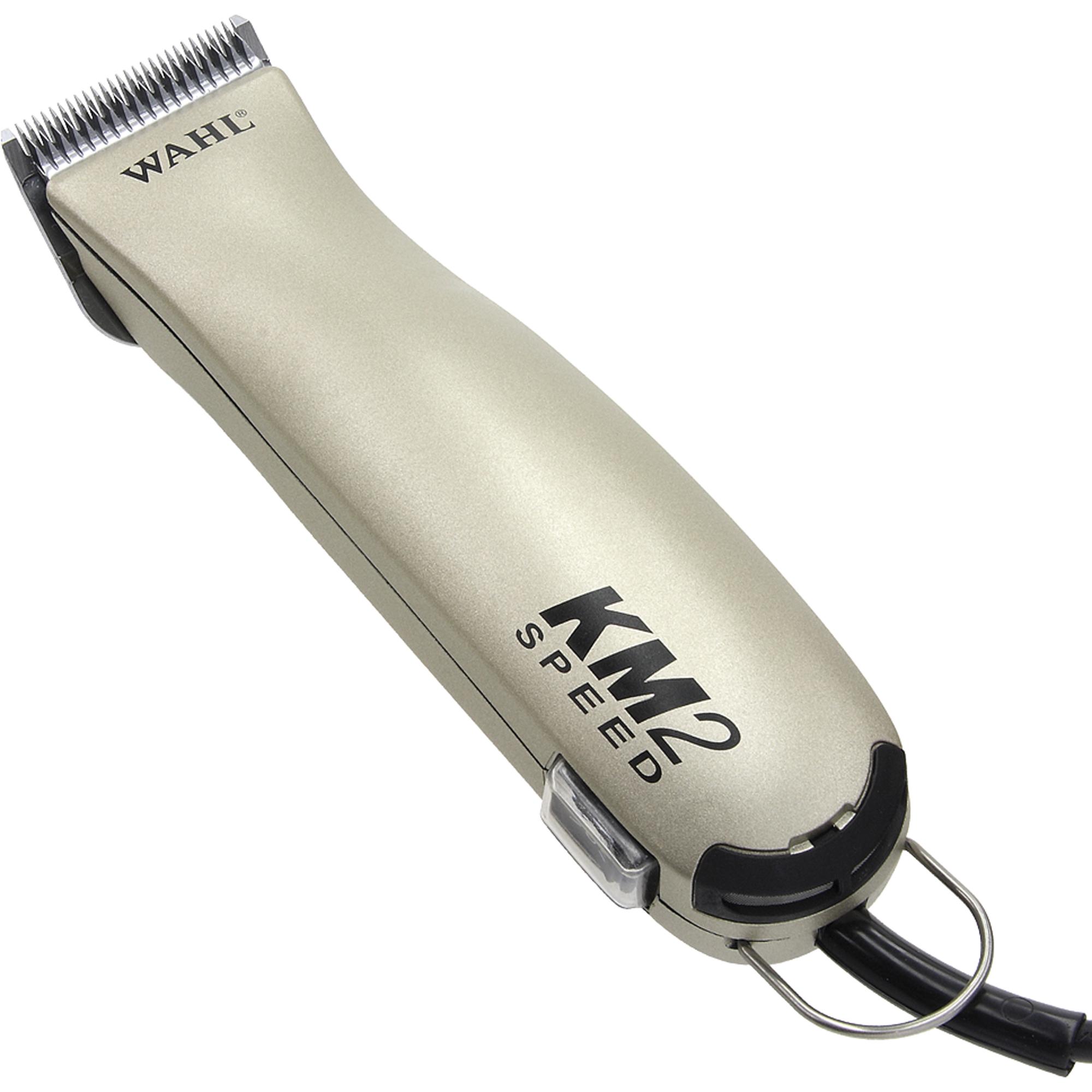 Máquina de Tosa Profissional e Tosquiadeira Para Pet Shop 127V KM2 ...