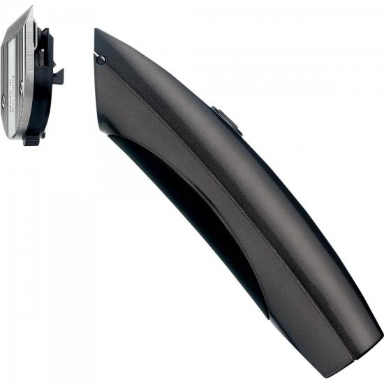 Máquina de Tosa Profissional Bivolt BRAVURA WAHL por 0,00 à vista no boleto/pix ou parcele em até 1x sem juros. Compre na loja Mundomax!