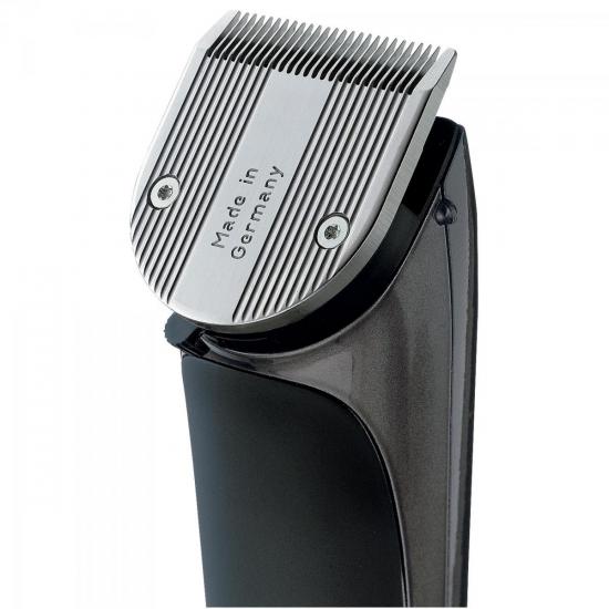 Máquina de Tosa Profissional Bivolt BRAVURA WAHL por 0,00 à vista no boleto/pix ou parcele em até 1x sem juros. Compre na loja Mundomax!