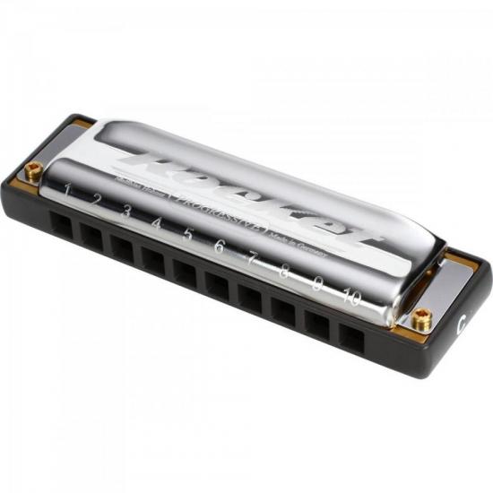 Gaita em DÓ Rocket 2013/20 C HOHNER por 0,00 à vista no boleto/pix ou parcele em até 1x sem juros. Compre na loja Mundomax!