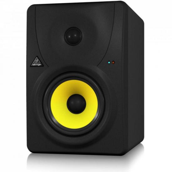 Monitor de Referência Para Estúdio 75W B1030A Preto BEHRINGER por 0,00 à vista no boleto/pix ou parcele em até 1x sem juros. Compre na loja Mundomax!