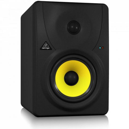 Monitor de Referência Para Estúdio 75W B1030A Preto BEHRINGER por 0,00 à vista no boleto/pix ou parcele em até 1x sem juros. Compre na loja Mundomax!