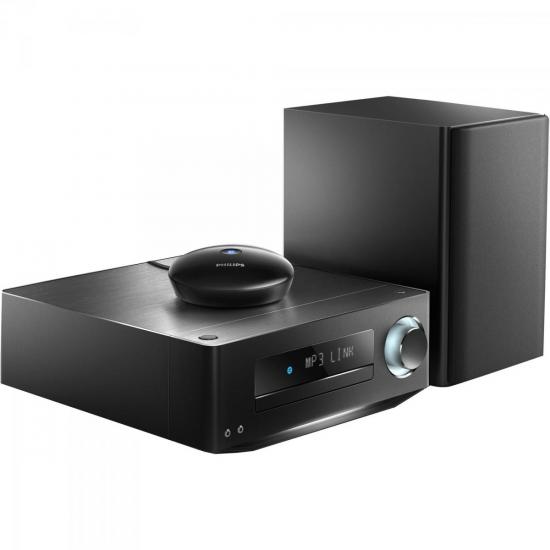 Adaptador Bluetooth para Reprodução de Música AEA2000/12 PHILIPS por 0,00 à vista no boleto/pix ou parcele em até 1x sem juros. Compre na loja Mundomax!