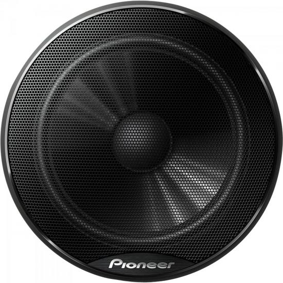 Kit Alto Falante 2 Vias com Woofer 6\" 45W RMS 4 Ohms TS-G173CI PIONEER por 0,00 à vista no boleto/pix ou parcele em até 1x sem juros. Compre na loja Mundomax!