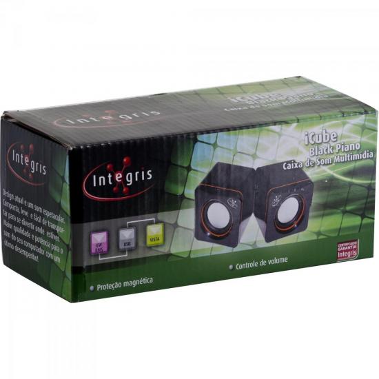 Caixa de Som Multimídia 2.0 Canais USB 6W RMS 1008G Preta por 0,00 à vista no boleto/pix ou parcele em até 1x sem juros. Compre na loja Mundomax!