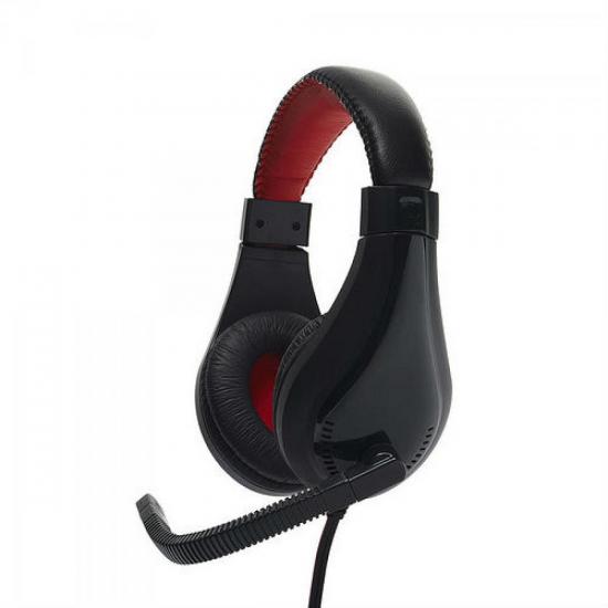 Headset Gamer com Microfone Ajustável 180º SCORPION MORTAL HP8620 por 0,00 à vista no boleto/pix ou parcele em até 1x sem juros. Compre na loja Mundomax!