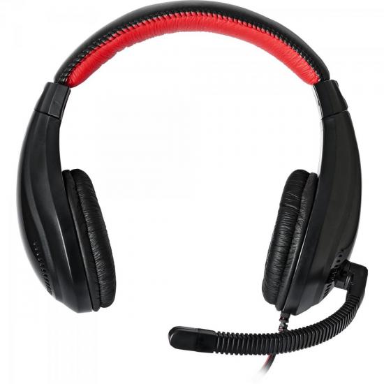 Headset Gamer com Microfone Ajustável 180º SCORPION MORTAL HP8620 por 0,00 à vista no boleto/pix ou parcele em até 1x sem juros. Compre na loja Mundomax!