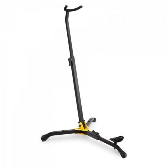 Suporte Para Clarinete Baixo e Fagote DS561B Preto HERCULES por 0,00 à vista no boleto/pix ou parcele em até 1x sem juros. Compre na loja Mundomax!