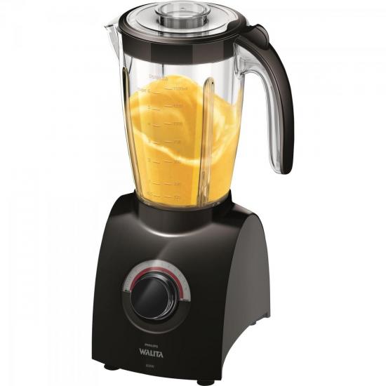 Liquidificador 8 Velocidades + Pulsar DURAVITA RI2087/90 220V Preto por 0,00 à vista no boleto/pix ou parcele em até 1x sem juros. Compre na loja Mundomax!