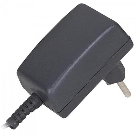 Fonte Chaveada HAYONIK FCTP605I 6V / 500mA 3W P4 2,1mm Centro Positivo por 0,00 à vista no boleto/pix ou parcele em até 1x sem juros. Compre na loja Mundomax!