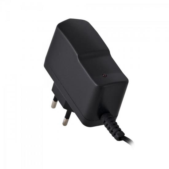 Fonte Chaveada 12VDC 1A P8 C+ 2,5mm FCTP1201I HAYONIK por 0,00 à vista no boleto/pix ou parcele em até 1x sem juros. Compre na loja Mundomax!