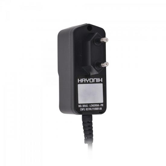 Fonte Chaveada Para Teclado CASIO 9VDC 0,8A P4 C- 2,1mm FTC890I HAYONIK por 0,00 à vista no boleto/pix ou parcele em até 1x sem juros. Compre na loja Mundomax!