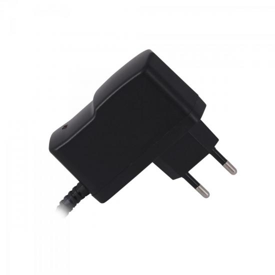 Fonte Chaveada Para Teclado CASIO 9VDC 1A P4 C- 2,1mm FTC1009I HAYONIK por 0,00 à vista no boleto/pix ou parcele em até 1x sem juros. Compre na loja Mundomax!