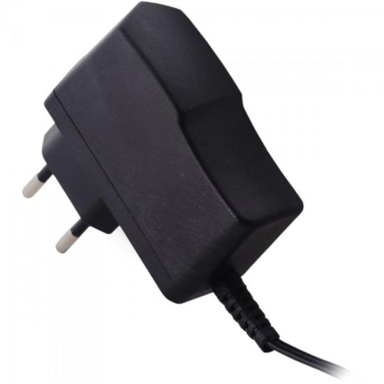 Fonte Chaveada 9VDC 0,5A P4 C+ 2,1mm FCTP905I HAYONIK por 0,00 à vista no boleto/pix ou parcele em até 1x sem juros. Compre na loja Mundomax!