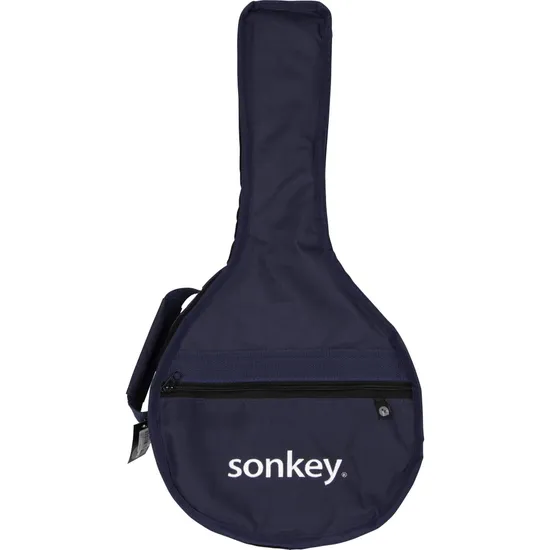 Capa para Banjo SONKEY NY600 Extra Preta (57384)