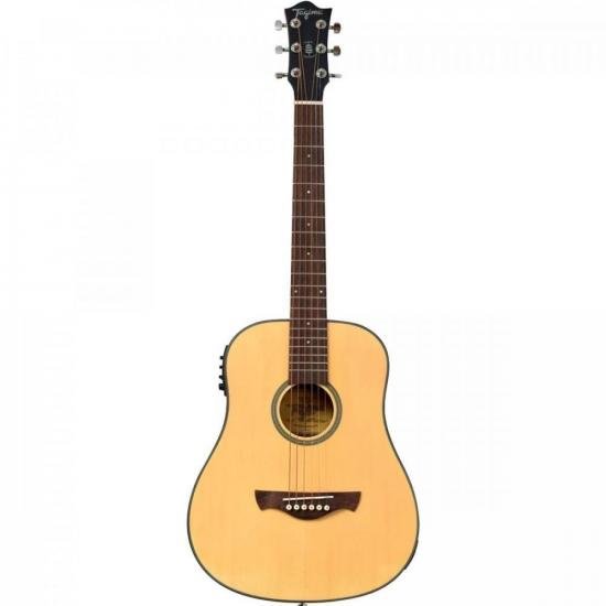 Violão TAGIMA Eletroacústico Aço Walnut Five Baby Natural por 1.384,00 à vista no boleto/pix ou parcele em até 12x sem juros. Compre na loja Mundomax!