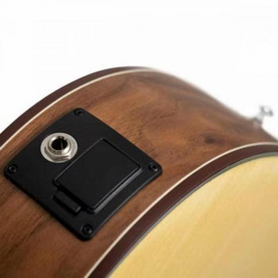 Violão TAGIMA Eletroacústico Aço Walnut Five Baby Natural por 1.384,00 à vista no boleto/pix ou parcele em até 12x sem juros. Compre na loja Mundomax!