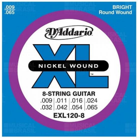 Encordoamento Para Guitarra D\