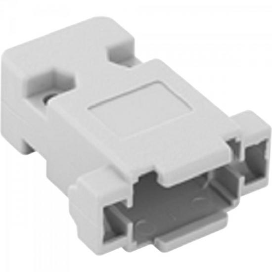 Capa DB09 com Parafuso - Kit Curto Cinza GENÉRICO por 0,00 à vista no boleto/pix ou parcele em até 1x sem juros. Compre na loja Mundomax!